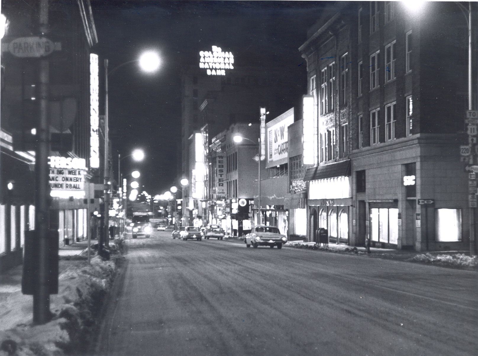 Jefferson Street 1966
